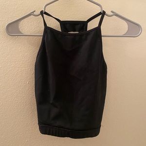 Carbon38 Crop tank top